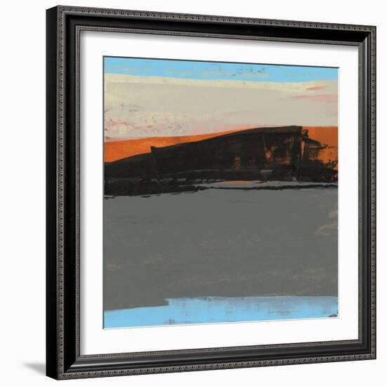 Elate II-Sharon Gordon-Framed Art Print