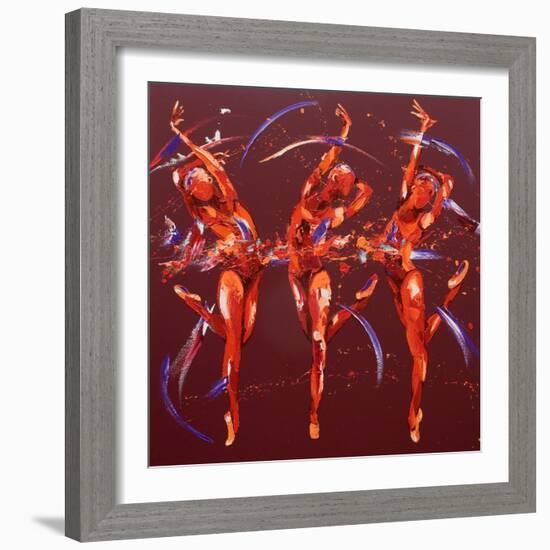 Elation, 2012,-Penny Warden-Framed Giclee Print