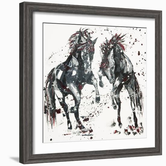 Elation, 2016-Penny Warden-Framed Giclee Print