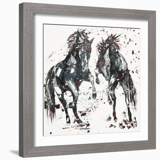 Elation, 2016-Penny Warden-Framed Giclee Print