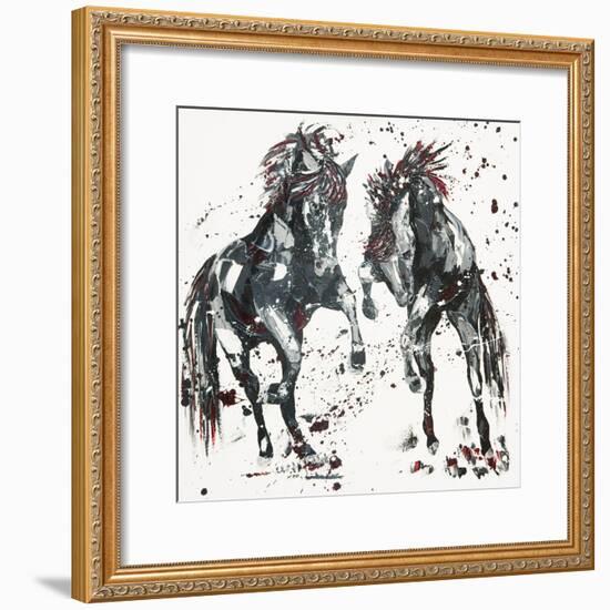 Elation, 2016-Penny Warden-Framed Giclee Print