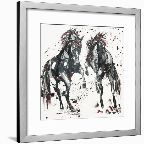 Elation, 2016-Penny Warden-Framed Giclee Print