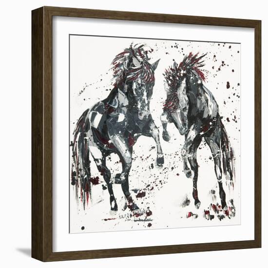 Elation, 2016-Penny Warden-Framed Giclee Print