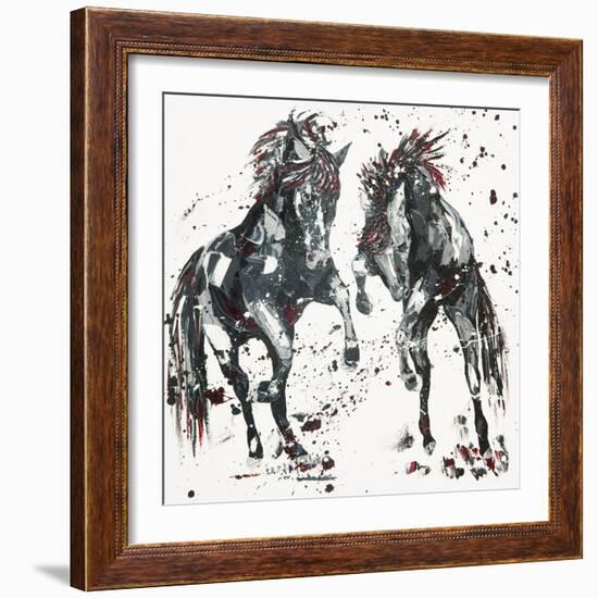 Elation, 2016-Penny Warden-Framed Giclee Print