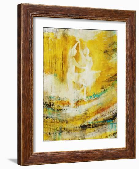 Elation III-Rikki Drotar-Framed Giclee Print