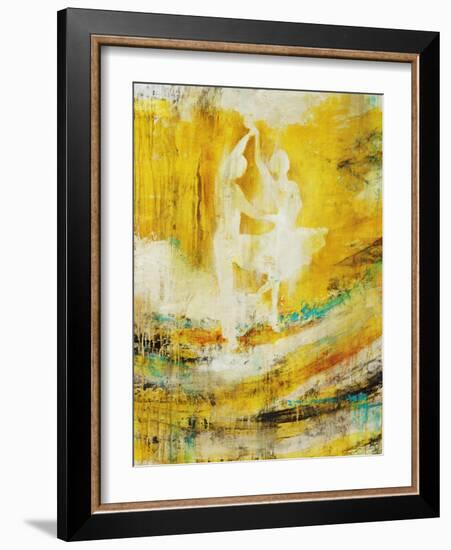 Elation III-Rikki Drotar-Framed Giclee Print