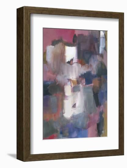 Elation-Nancy Ortenstone-Framed Art Print