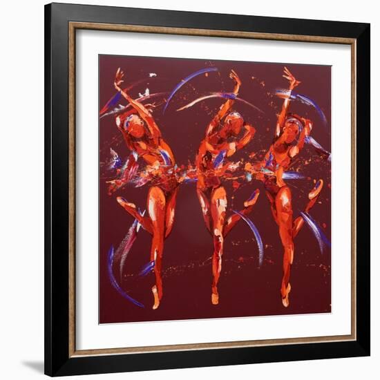 Elation-Penny Warden-Framed Giclee Print