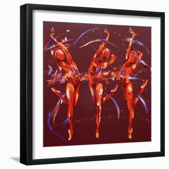 Elation-Penny Warden-Framed Giclee Print