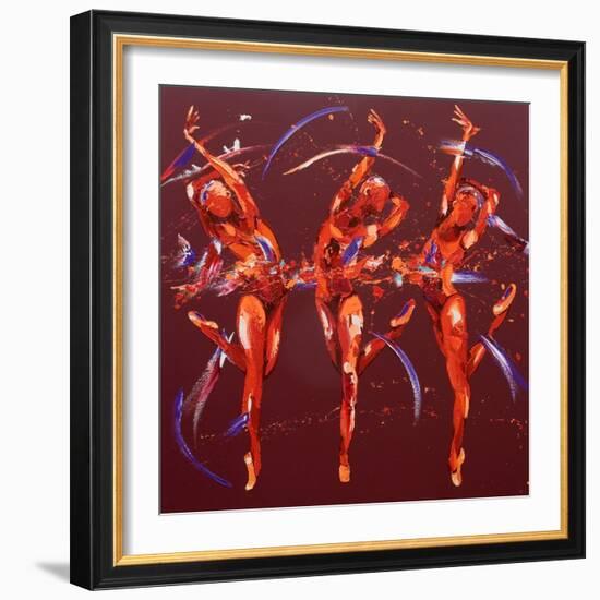 Elation-Penny Warden-Framed Giclee Print