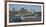 Elbe River at Landing Stages, Hamburg, Germany, Europe-Hans-Peter Merten-Framed Photographic Print