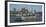 Elbe River at Landing Stages, Hamburg, Germany, Europe-Hans-Peter Merten-Framed Photographic Print