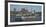 Elbe River at Landing Stages, Hamburg, Germany, Europe-Hans-Peter Merten-Framed Photographic Print