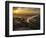 Elbe Sandstone Mountains-Martin Zwick-Framed Photographic Print