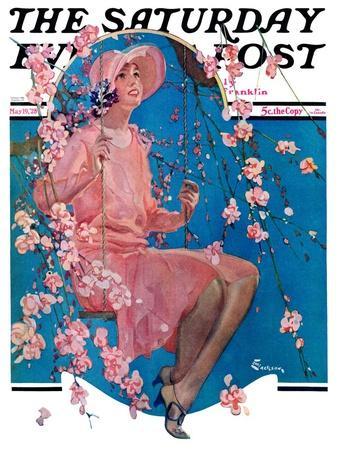 THE SATURDAY EVENING POST July.29,1939 サタデー・イブニング