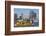 Elbfahre Ferry and Harbour Cruise in Front of the Elbe Philharmonic Hall-Uwe Steffens-Framed Photographic Print