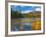 Elbow Pond, Baxter State Park, Maine, New England, United States of America, North America-Alan Copson-Framed Photographic Print