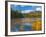 Elbow Pond, Baxter State Park, Maine, New England, United States of America, North America-Alan Copson-Framed Photographic Print