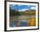 Elbow Pond, Baxter State Park, Maine, New England, United States of America, North America-Alan Copson-Framed Photographic Print