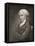 Elbridge Gerry, Engraved by James Barton Longacre (1794-1869)-John Vanderlyn-Framed Premier Image Canvas