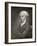 Elbridge Gerry, Engraved by James Barton Longacre (1794-1869)-John Vanderlyn-Framed Giclee Print