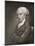 Elbridge Gerry, Engraved by James Barton Longacre (1794-1869)-John Vanderlyn-Mounted Giclee Print