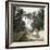 Elche (Spain), a Street, Circa 1885-1890-Leon, Levy et Fils-Framed Photographic Print