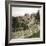 Elche (Spain), the Castle of the Duke of Altamira, Circa 1885-1890-Leon, Levy et Fils-Framed Photographic Print