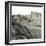 Elche (Spain), View of the West Side of the City, Circa 1885-1890-Leon, Levy et Fils-Framed Photographic Print