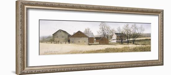 Elder Farm-Ray Hendershot-Framed Art Print