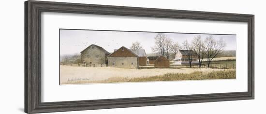 Elder Farm-Ray Hendershot-Framed Art Print