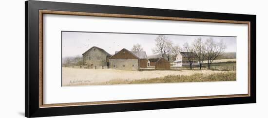 Elder Farm-Ray Hendershot-Framed Art Print