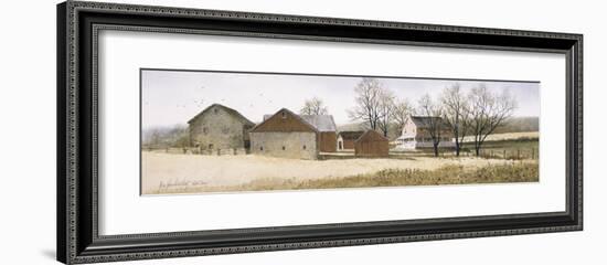 Elder Farm-Ray Hendershot-Framed Art Print