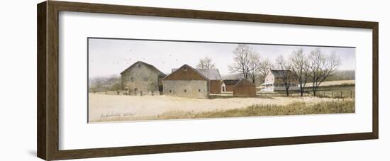 Elder Farm-Ray Hendershot-Framed Art Print