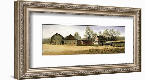 Elder Farm-Ray Hendershot-Framed Giclee Print