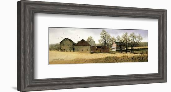 Elder Farm-Ray Hendershot-Framed Giclee Print