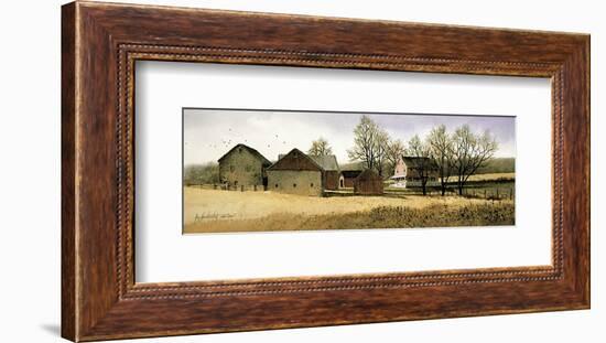 Elder Farm-Ray Hendershot-Framed Giclee Print