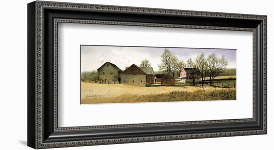 Elder Farm-Ray Hendershot-Framed Giclee Print