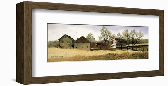 Elder Farm-Ray Hendershot-Framed Giclee Print