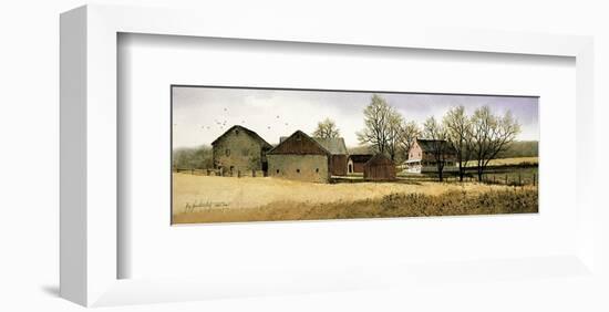 Elder Farm-Ray Hendershot-Framed Giclee Print
