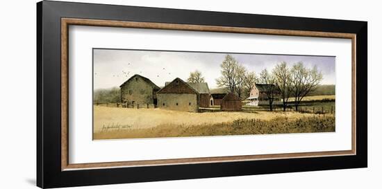 Elder Farm-Ray Hendershot-Framed Giclee Print