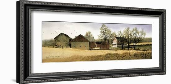 Elder Farm-Ray Hendershot-Framed Giclee Print