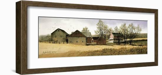 Elder Farm-Ray Hendershot-Framed Giclee Print