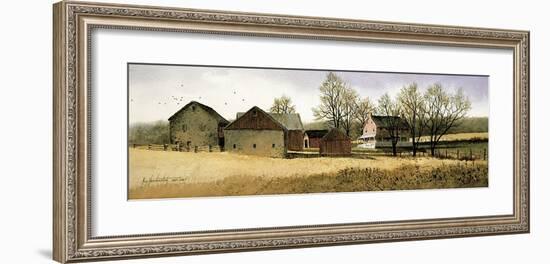 Elder Farm-Ray Hendershot-Framed Giclee Print