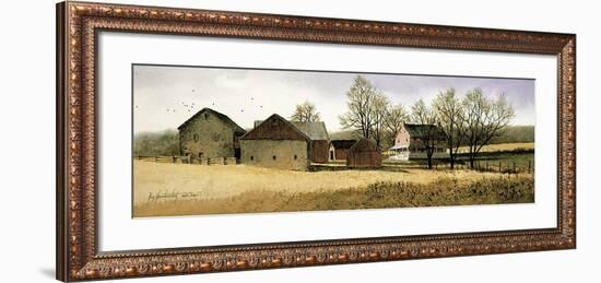 Elder Farm-Ray Hendershot-Framed Giclee Print