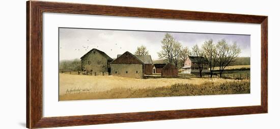 Elder Farm-Ray Hendershot-Framed Giclee Print