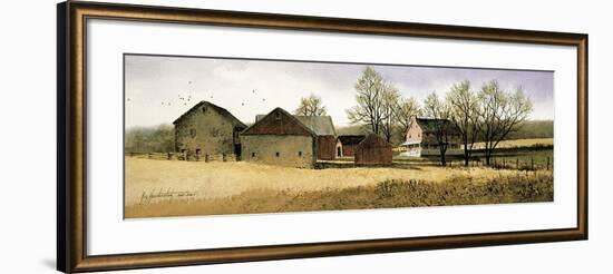 Elder Farm-Ray Hendershot-Framed Giclee Print