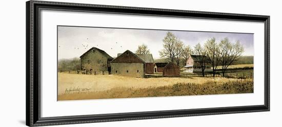 Elder Farm-Ray Hendershot-Framed Giclee Print