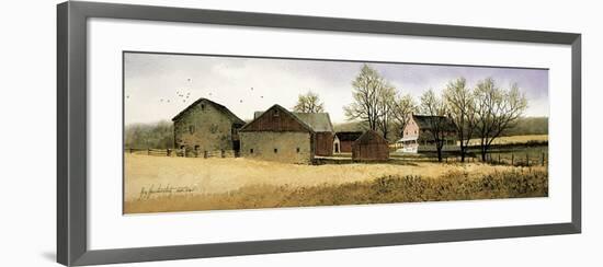 Elder Farm-Ray Hendershot-Framed Giclee Print