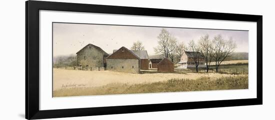 Elder Farm-Ray Hendershot-Framed Giclee Print